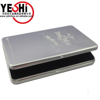 Tinplate Metal Type and 0.23mm first grade tinplate,Metal Material cd tin box