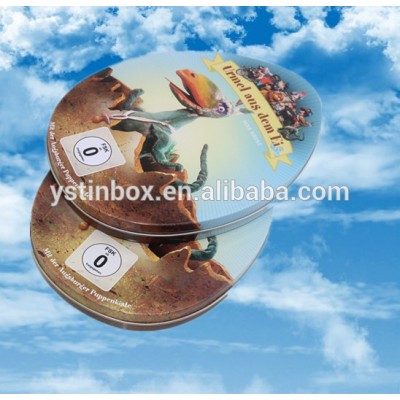 Wholesale Custom Dvd Cd Gift Tin Boxes Best Selling Dvd Case