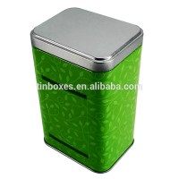 Metal Packing Box For Tea